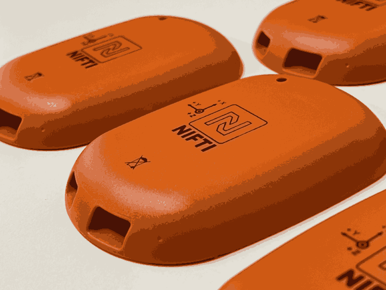 NIFTI Nodes
