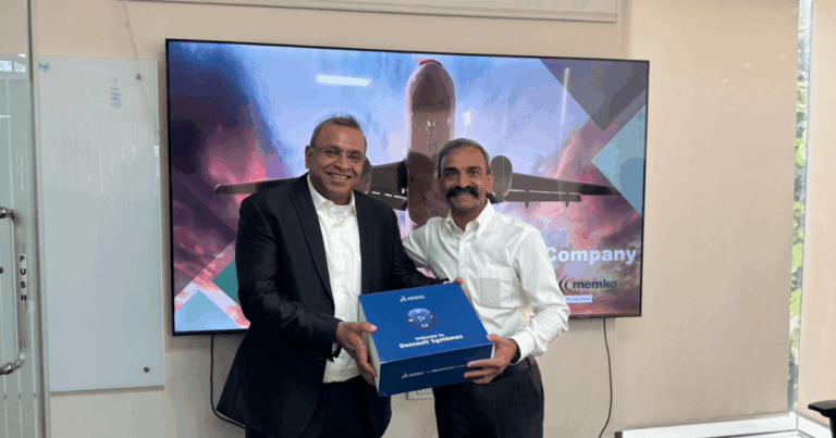 MEMKO Expands Dassault Systèmes Partnership to India Feature Image