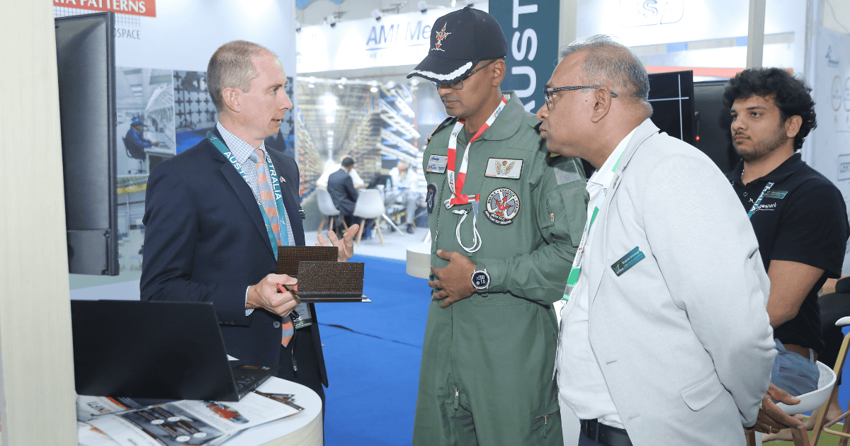 MEMKO Shines at Aero India 2025: Showcasing Innovation and Building Global Partnerships Feature Image