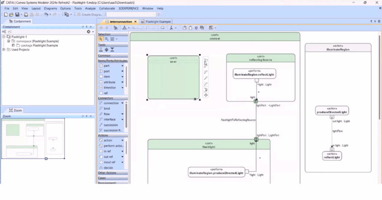 Next-gen Systems Modeling: SysML v2 Released Feature Image