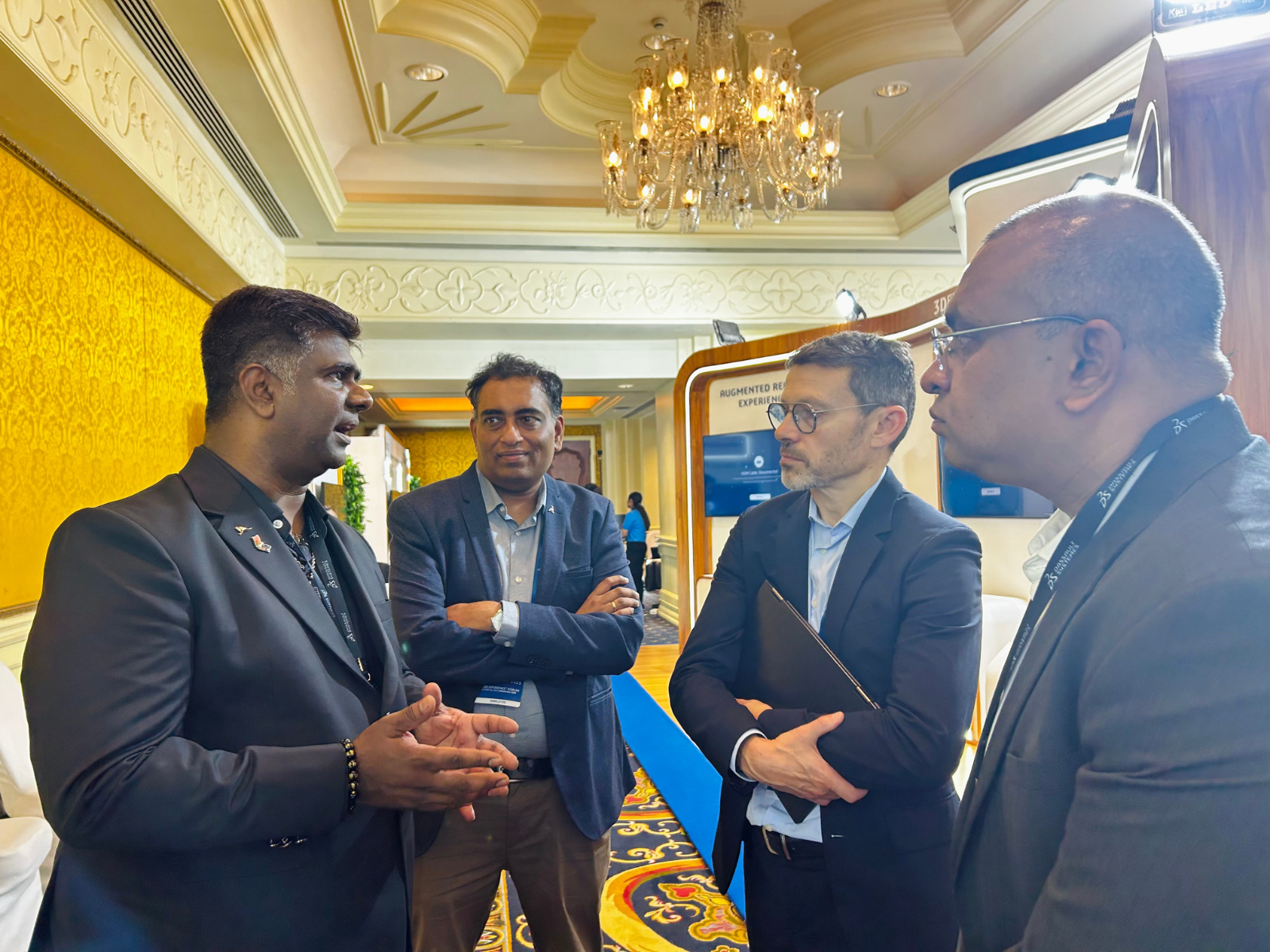 2025 3DEXPERIENCE Forum India Image 3 2025 3DEXPERIENCE Forum India Image 3